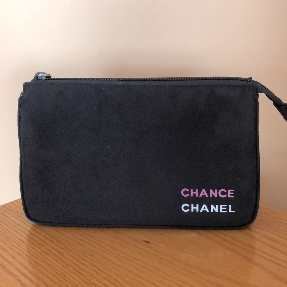 Chance Chanel cosmetic bag - Picture 2 of 10